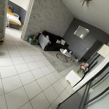 Apartment A 5km Du Stade De France *