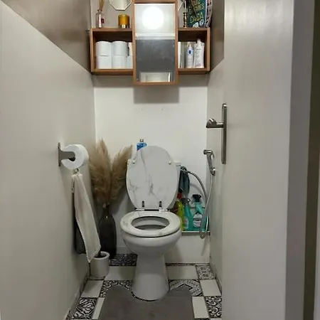 A 5km Du Stade De France Apartment *