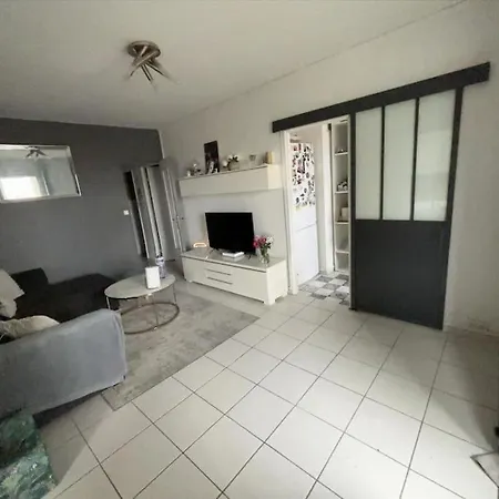 Apartment A 5km Du Stade De France
